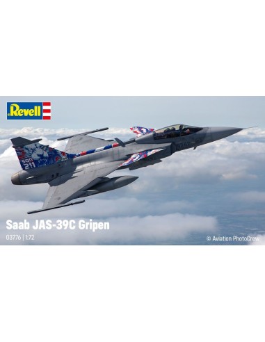 Saab JAS-39C Gripen 