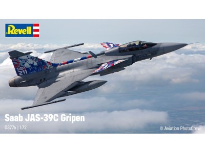 Saab JAS-39C Gripen 
