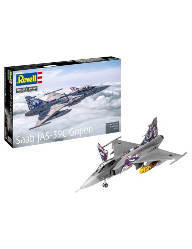 Saab JAS-39C Gripen 