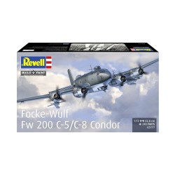 Focke-Wulf Fw 200 C-5/C-8 Condor  2