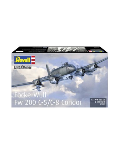 Focke-Wulf Fw 200 C-5/C-8 Condor 