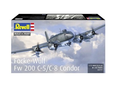 Focke-Wulf Fw 200 C-5/C-8 Condor 