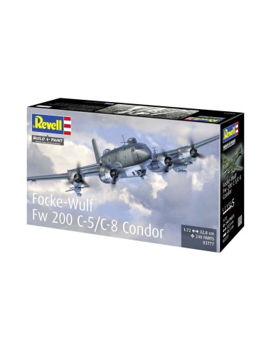 Focke-Wulf Fw 200 C-5/C-8 Condor 