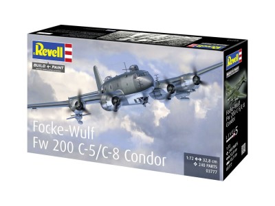 Focke-Wulf Fw 200 C-5/C-8 Condor 