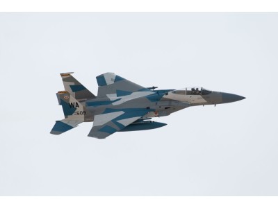 Boeing F-15C Eagle 