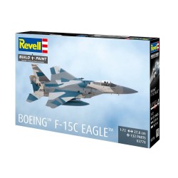 Boeing F-15C Eagle  2