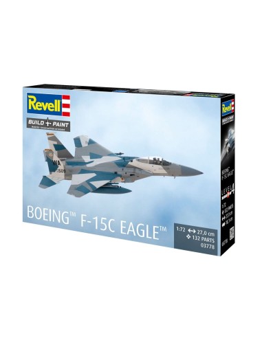 Boeing F-15C Eagle 