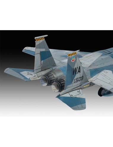 Boeing F-15C Eagle 