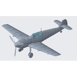 Messerschmitt Bf109E-3 