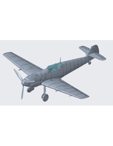 Messerschmitt Bf109E-3 