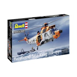 Westland Sea King Mk. 41  2