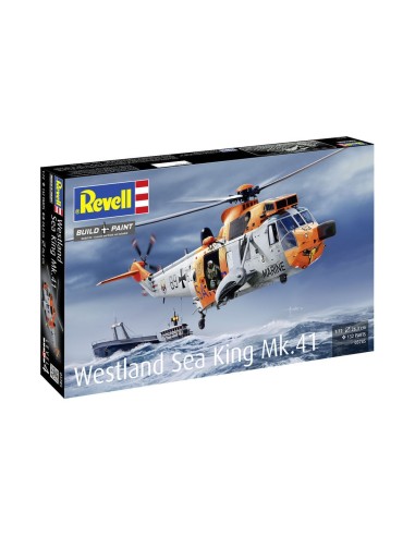 Westland Sea King Mk. 41 