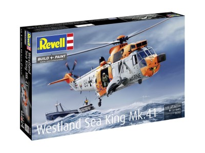 Westland Sea King Mk. 41 