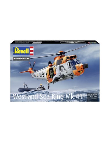 Westland Sea King Mk. 41 