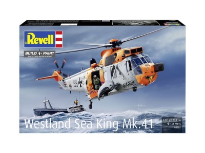 Westland Sea King Mk. 41 