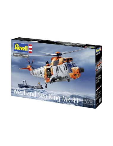 Westland Sea King Mk. 41 