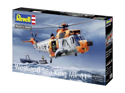 Westland Sea King Mk. 41 