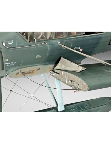 Arado Ar196A-3 Seaplane 