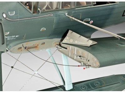 Arado Ar196A-3 Seaplane 