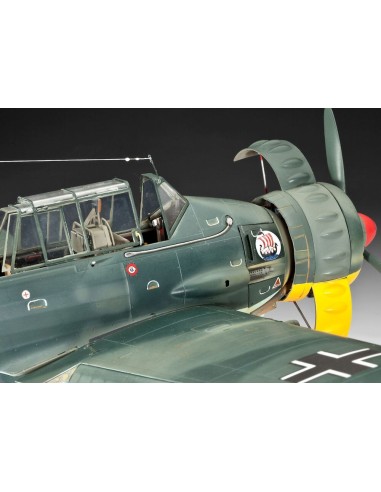Arado Ar196A-3 Seaplane 