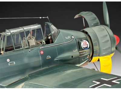Arado Ar196A-3 Seaplane 