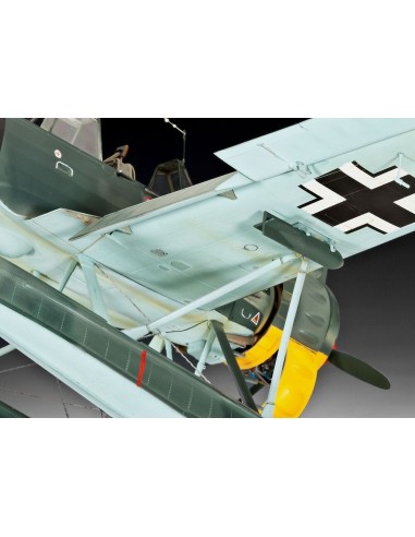 Arado Ar196A-3 Seaplane 