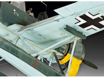 Arado Ar196A-3 Seaplane 