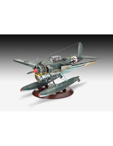 Arado Ar196A-3 Seaplane 