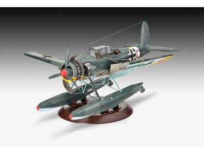 Arado Ar196A-3 Seaplane 