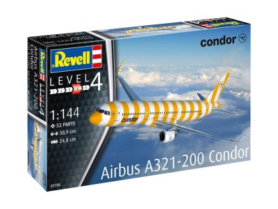 A321-200 Condor 