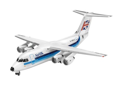 Bae 146 (RJ85) 
