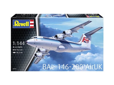 Bae 146 (RJ85) 