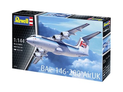 Bae 146 (RJ85) 