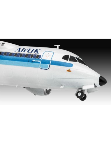 Bae 146 (RJ85) 