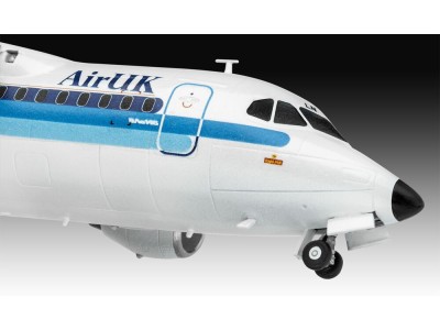 Bae 146 (RJ85) 