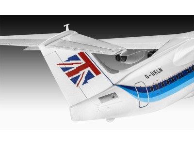 Bae 146 (RJ85) 