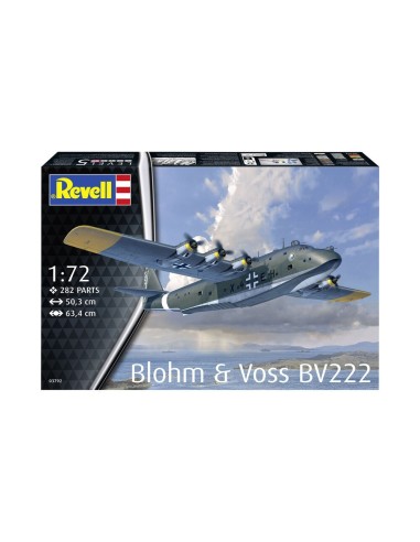 Blohm & Voss BV222 