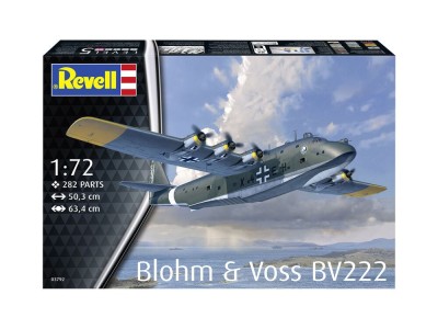 Blohm & Voss BV222 