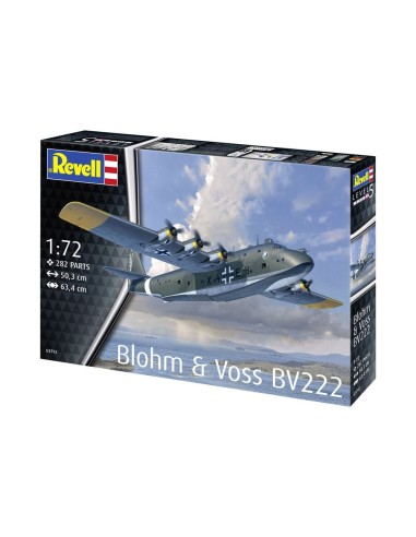 Blohm & Voss BV222 