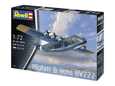 Blohm & Voss BV222 