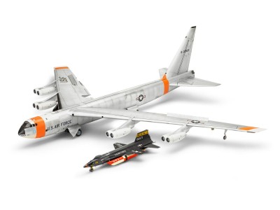 Boeing NB-52 & X-15 "Platinum Edition" 