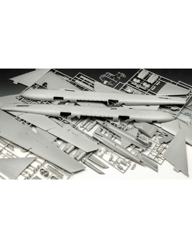 Boeing NB-52 & X-15 "Platinum Edition" 