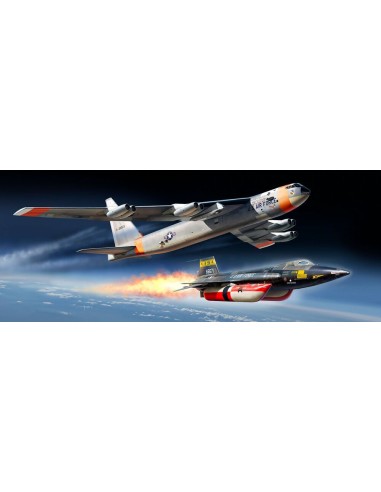 Boeing NB-52 & X-15 "Platinum Edition" 