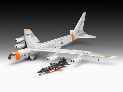 Boeing NB-52 & X-15 "Platinum Edition" 