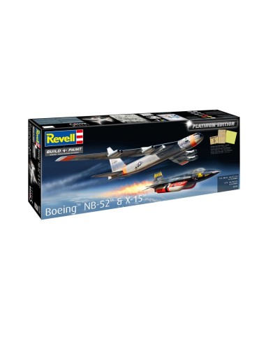 Boeing NB-52 & X-15 "Platinum Edition" 