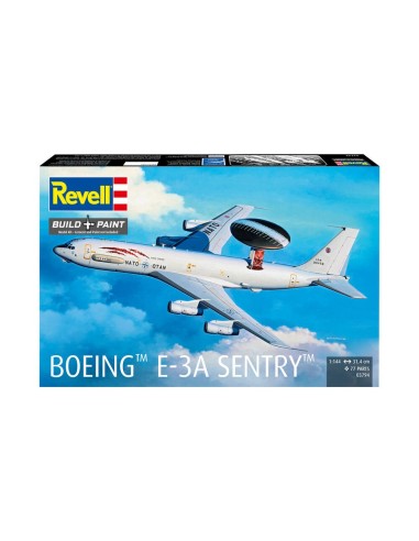 Boeing E-3A 