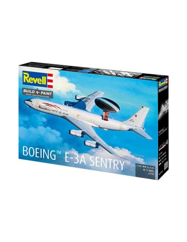Boeing E-3A 