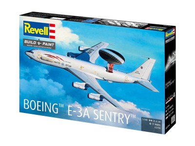 Boeing E-3A 