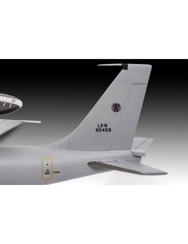 Boeing E-3A 