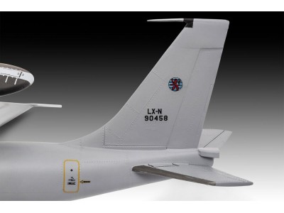 Boeing E-3A 